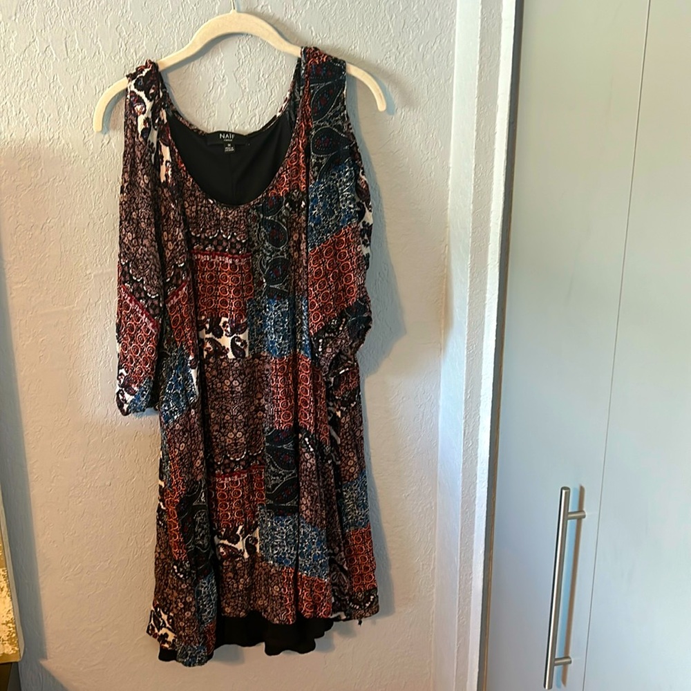Naif Dress 1X